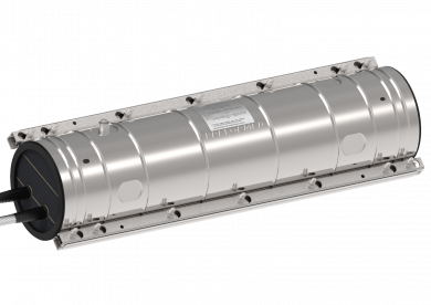 COYOTE<sup>®</sup> Stainless Steel Splice Case for OPGW